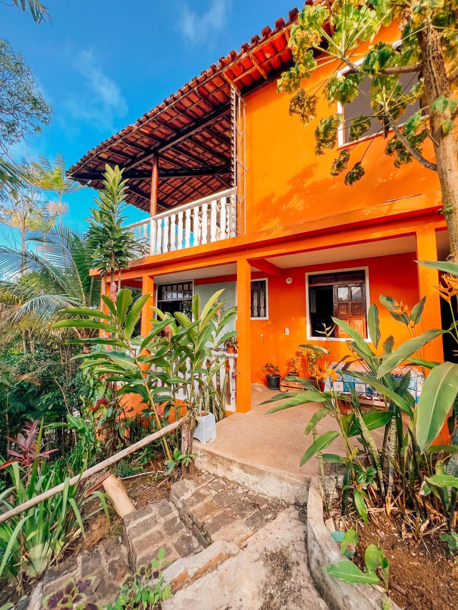 Hostel Zen - Casa Na Floresta Itacare Exterior photo