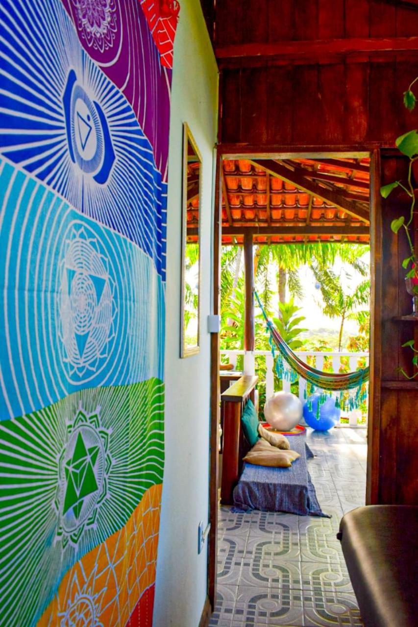 Hostel Zen - Casa Na Floresta Itacare Exterior photo